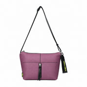 Rebelle Lycaena Big leather shoulder bag