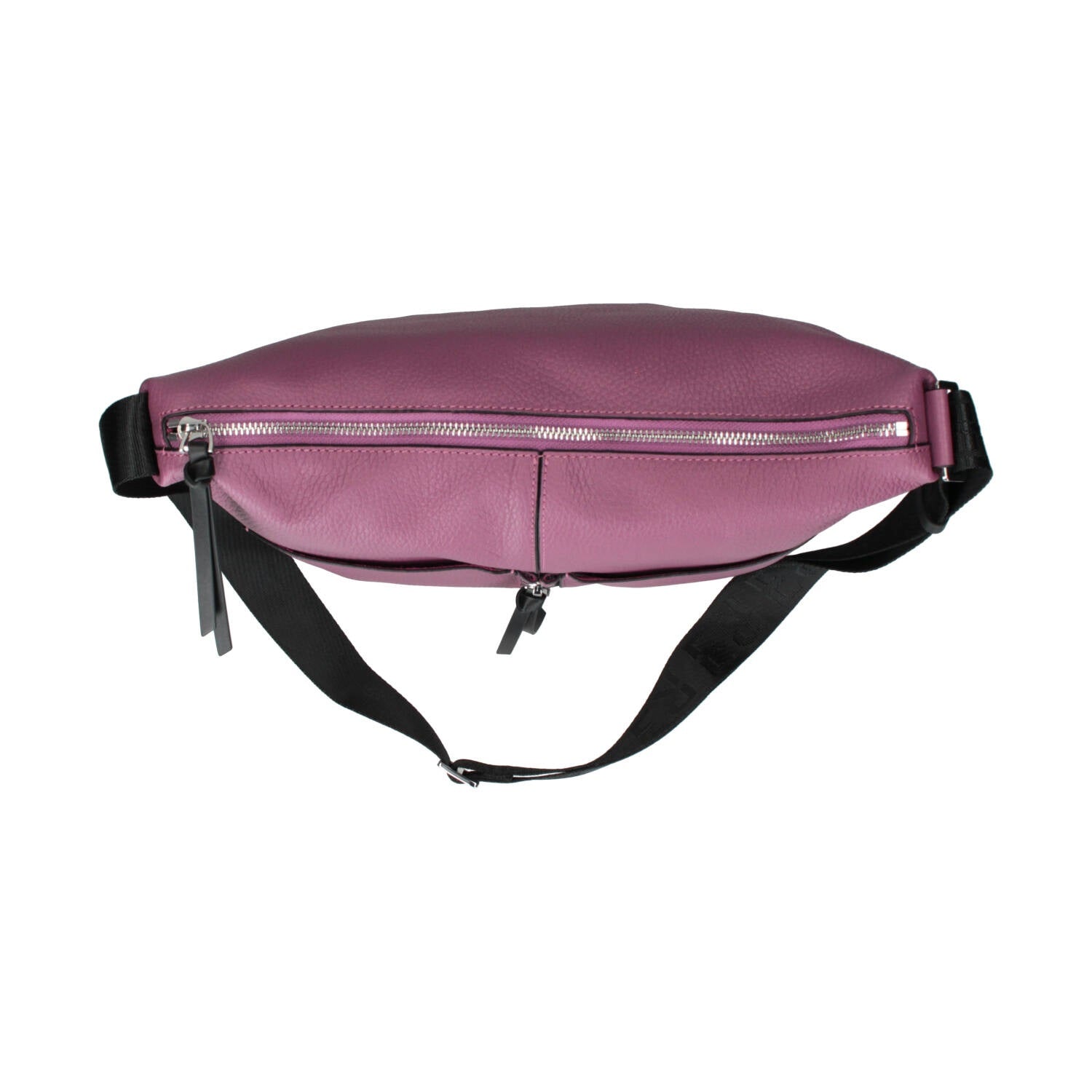 Rebelle Lycaena Big leather shoulder bag