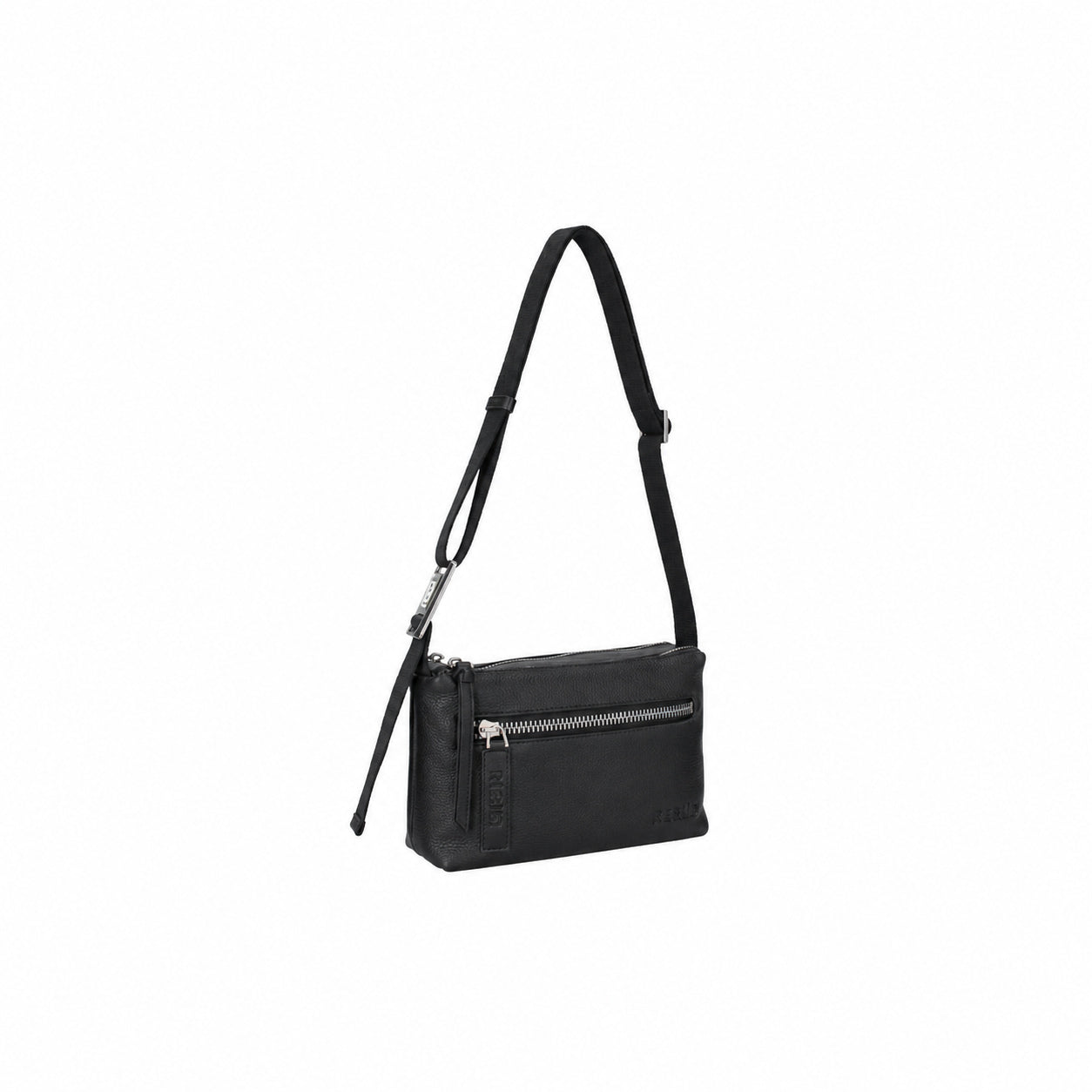 Rebelle Flo Leather Camera Bag