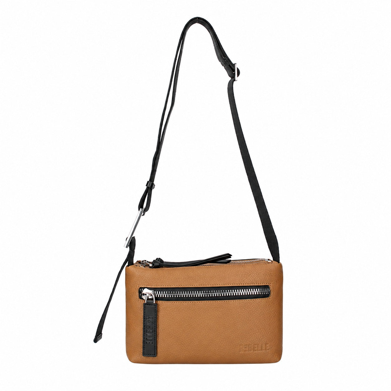 Borsa Camera Bag Flo in pelle Rebelle