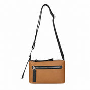 Borsa Camera Bag Flo in pelle Rebelle