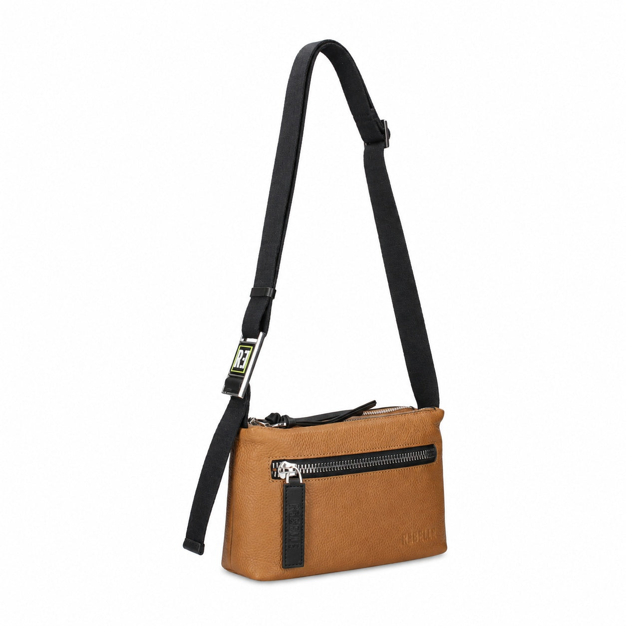 Borsa Camera Bag Flo in pelle Rebelle