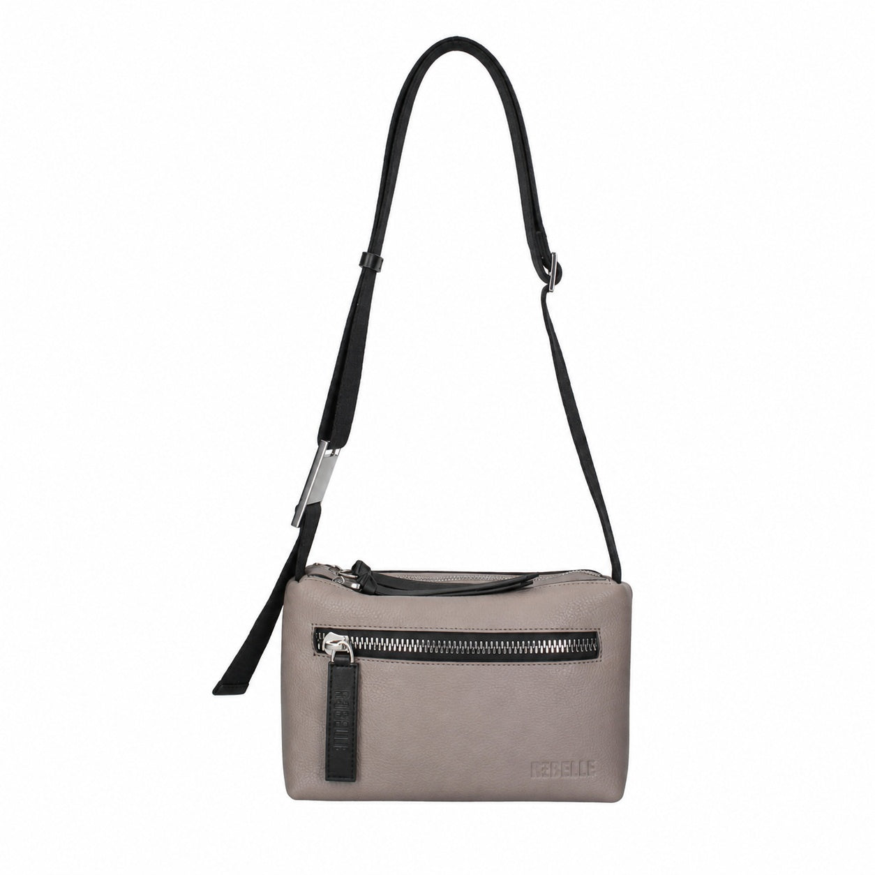 Borsa Camera Bag Flo in pelle Rebelle