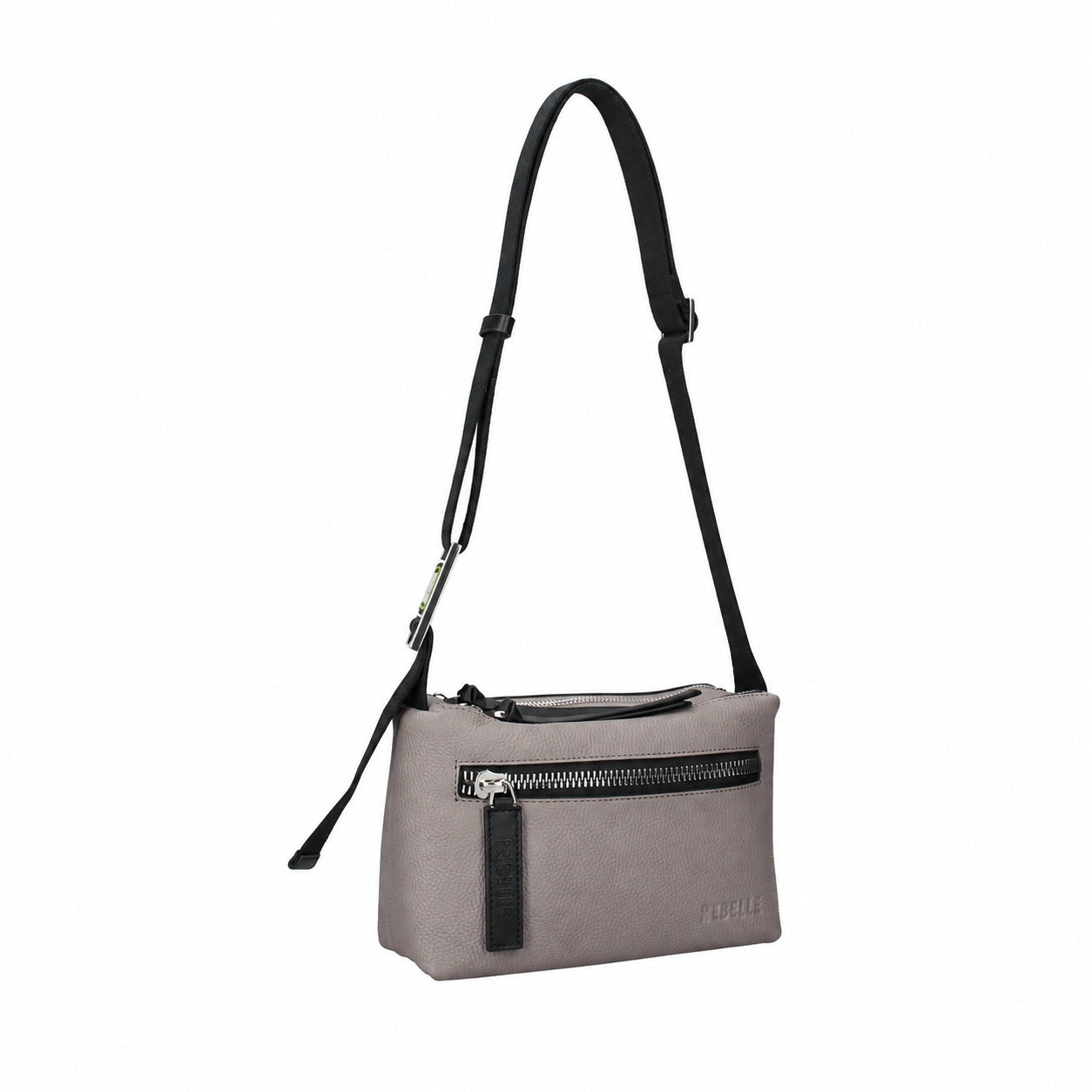 Borsa Camera Bag Flo in pelle Rebelle