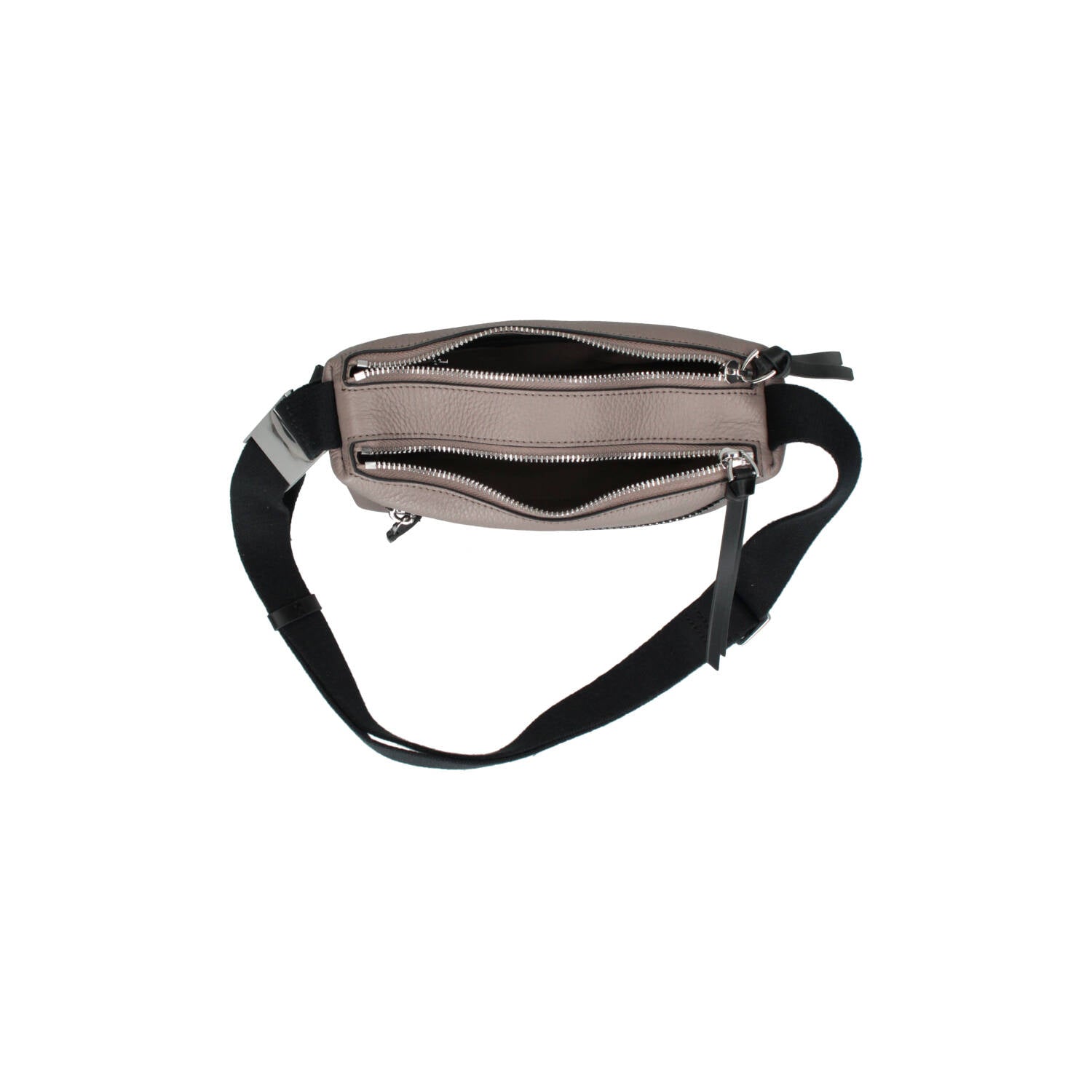 Borsa Camera Bag Flo in pelle Rebelle