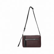 Rebelle Flo Camera Bag aus Leder