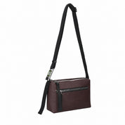 Borsa Camera Bag Flo in pelle Rebelle