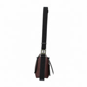 Borsa Camera Bag Flo in pelle Rebelle
