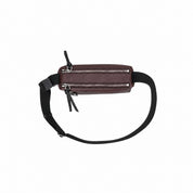 Rebelle Flo Camera Bag aus Leder
