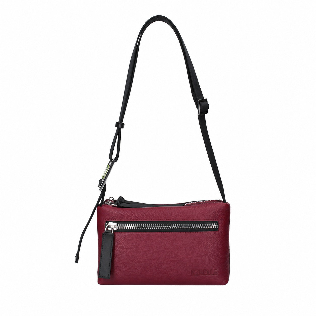 Borsa Camera Bag Flo in pelle Rebelle