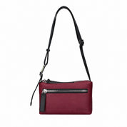 Borsa Camera Bag Flo in pelle Rebelle