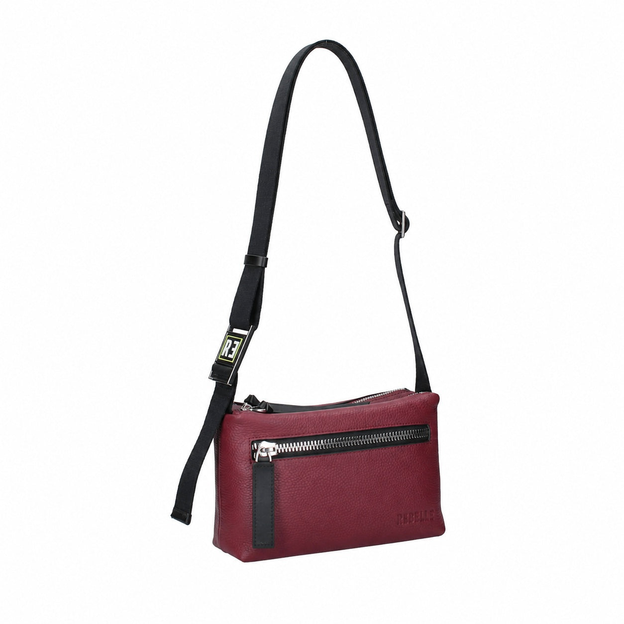 Borsa Camera Bag Flo in pelle Rebelle