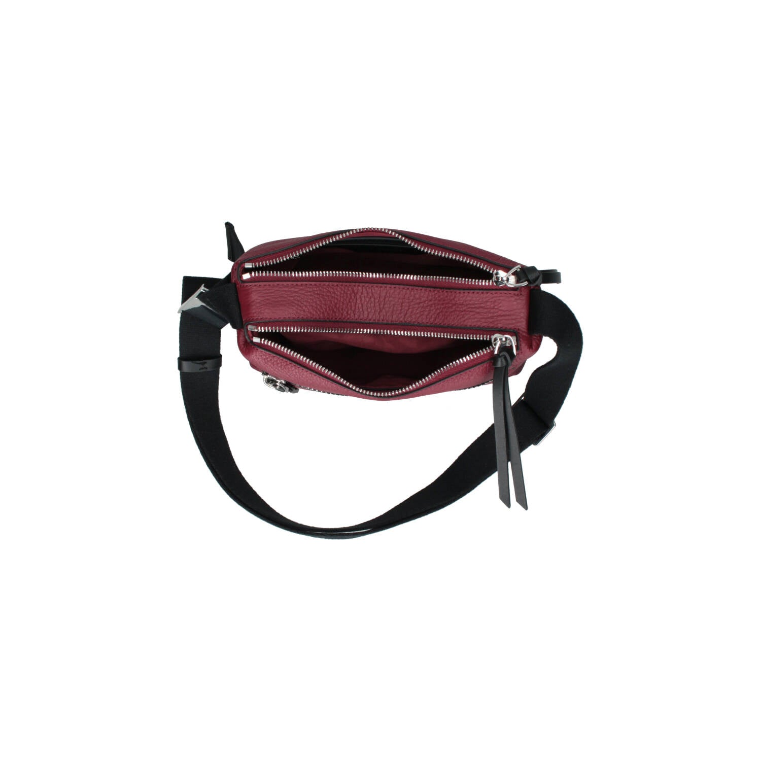 Borsa Camera Bag Flo in pelle Rebelle