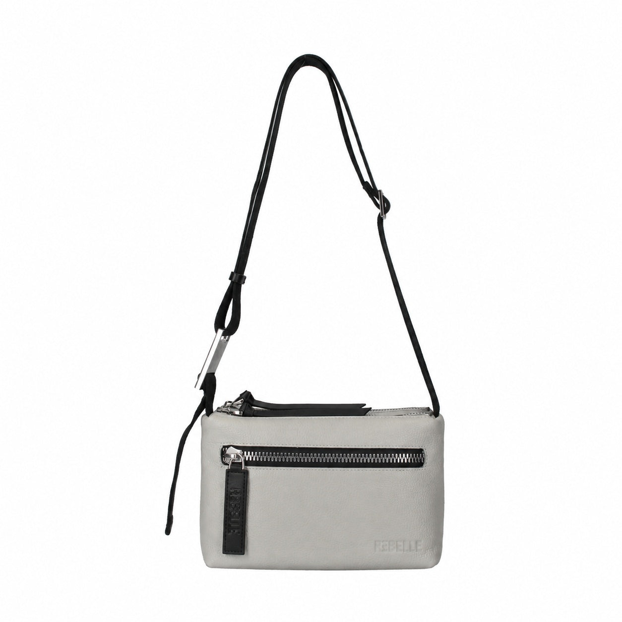 Borsa Camera Bag Flo in pelle Rebelle
