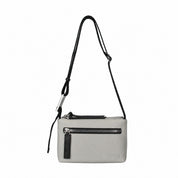 Borsa Camera Bag Flo in pelle Rebelle