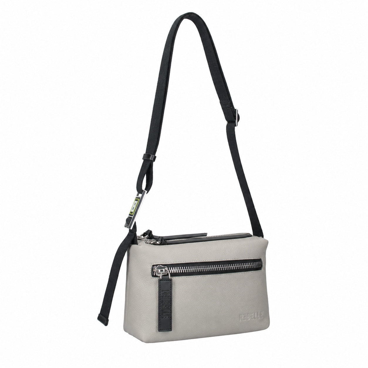 Borsa Camera Bag Flo in pelle Rebelle