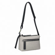 Borsa Camera Bag Flo in pelle Rebelle