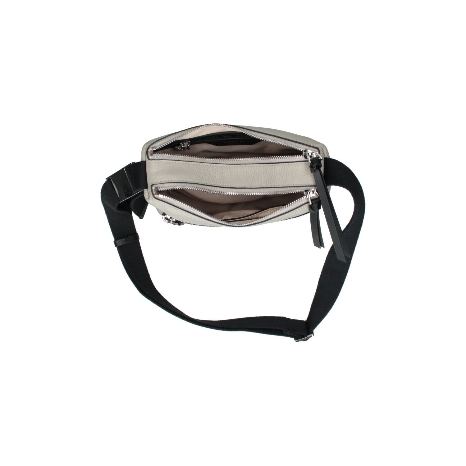 Borsa Camera Bag Flo in pelle Rebelle