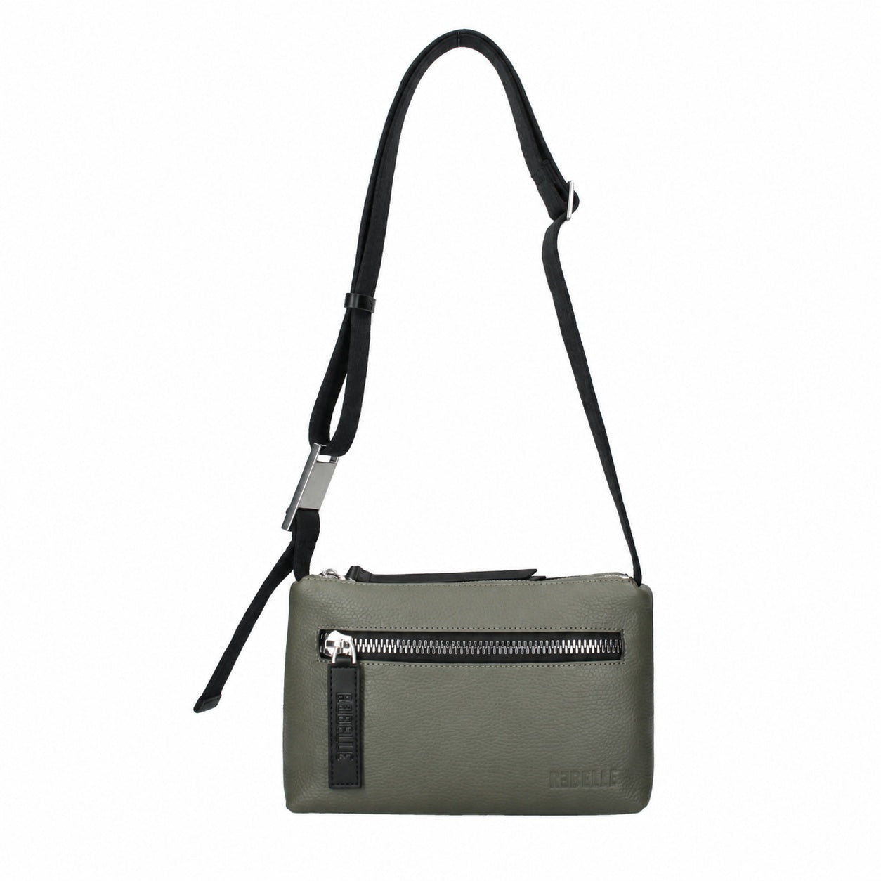 Borsa Camera Bag Flo in pelle Rebelle