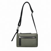 Borsa Camera Bag Flo in pelle Rebelle