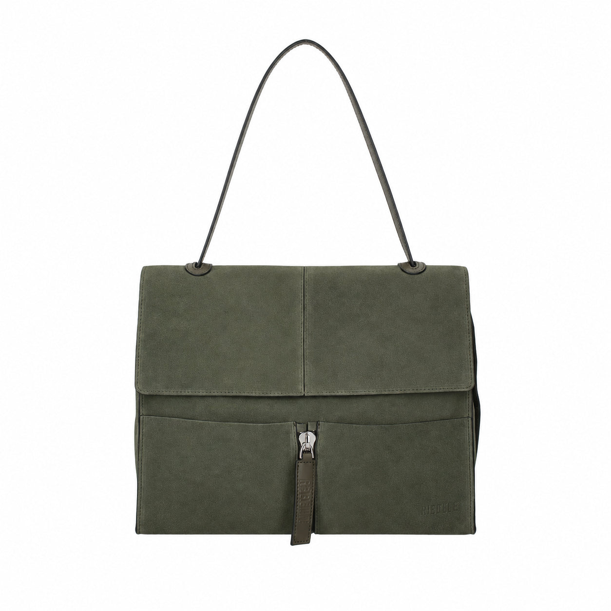 Borsa a spalla Clio Camoscio Rebelle