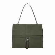 Borsa a spalla Clio Camoscio Rebelle