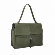 Borsa a spalla Clio Camoscio Rebelle