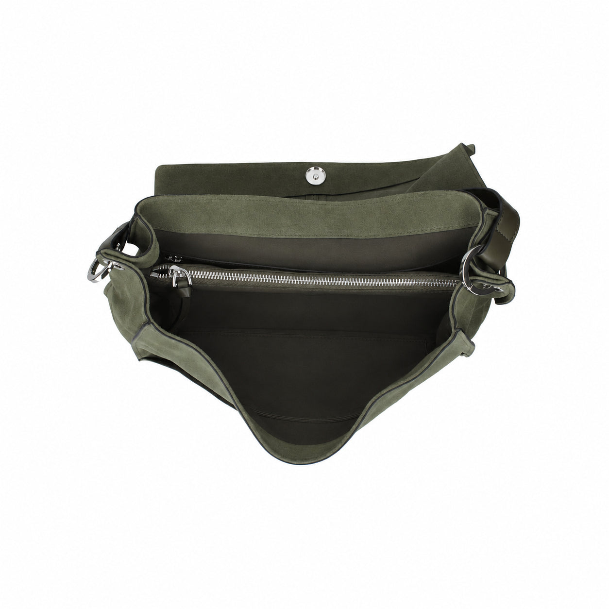 Borsa a spalla Clio Camoscio Rebelle