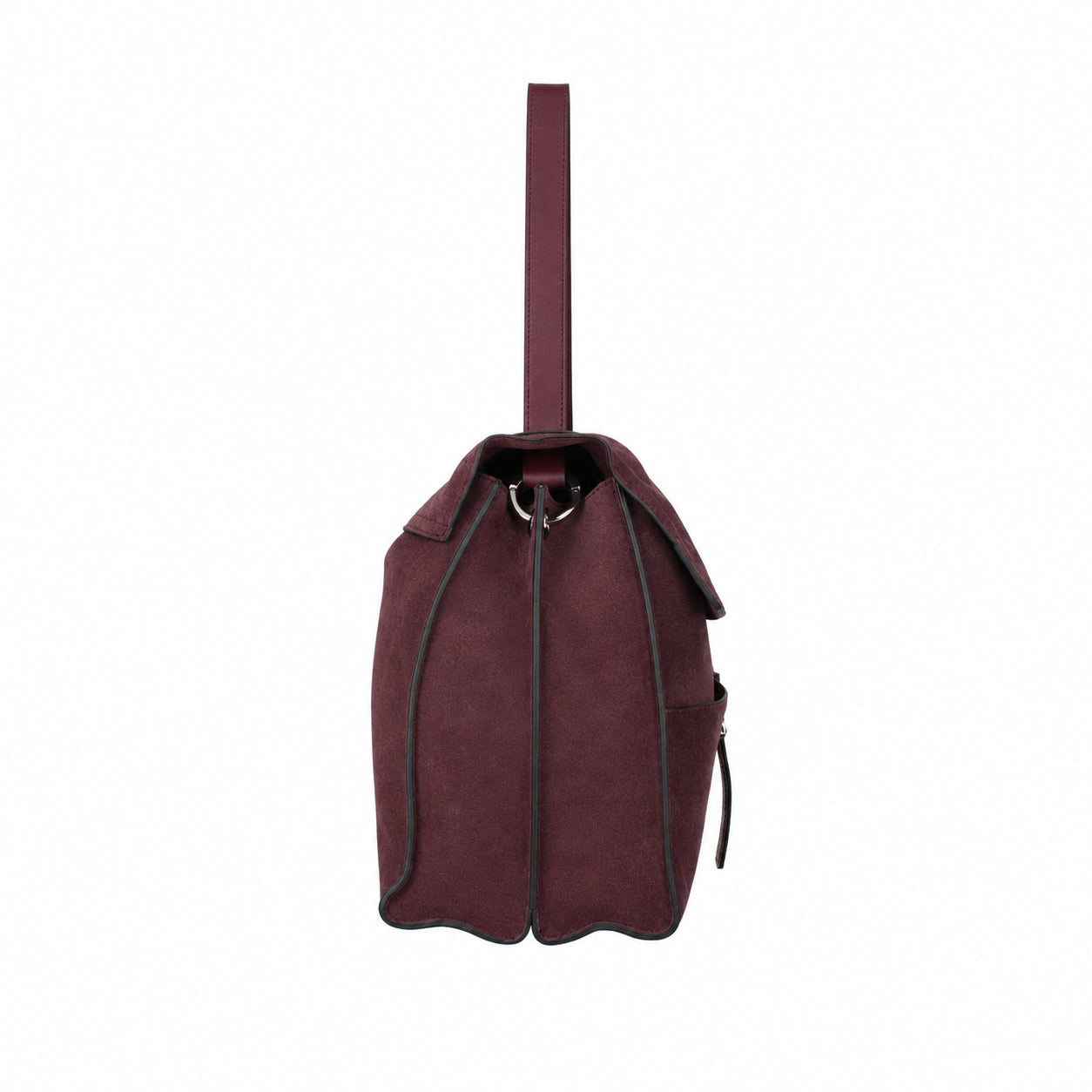 Borsa a spalla Clio Camoscio Rebelle