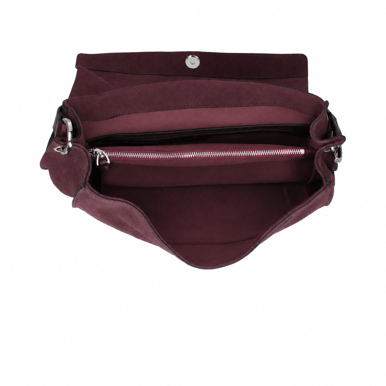Borsa a spalla Clio Camoscio Rebelle