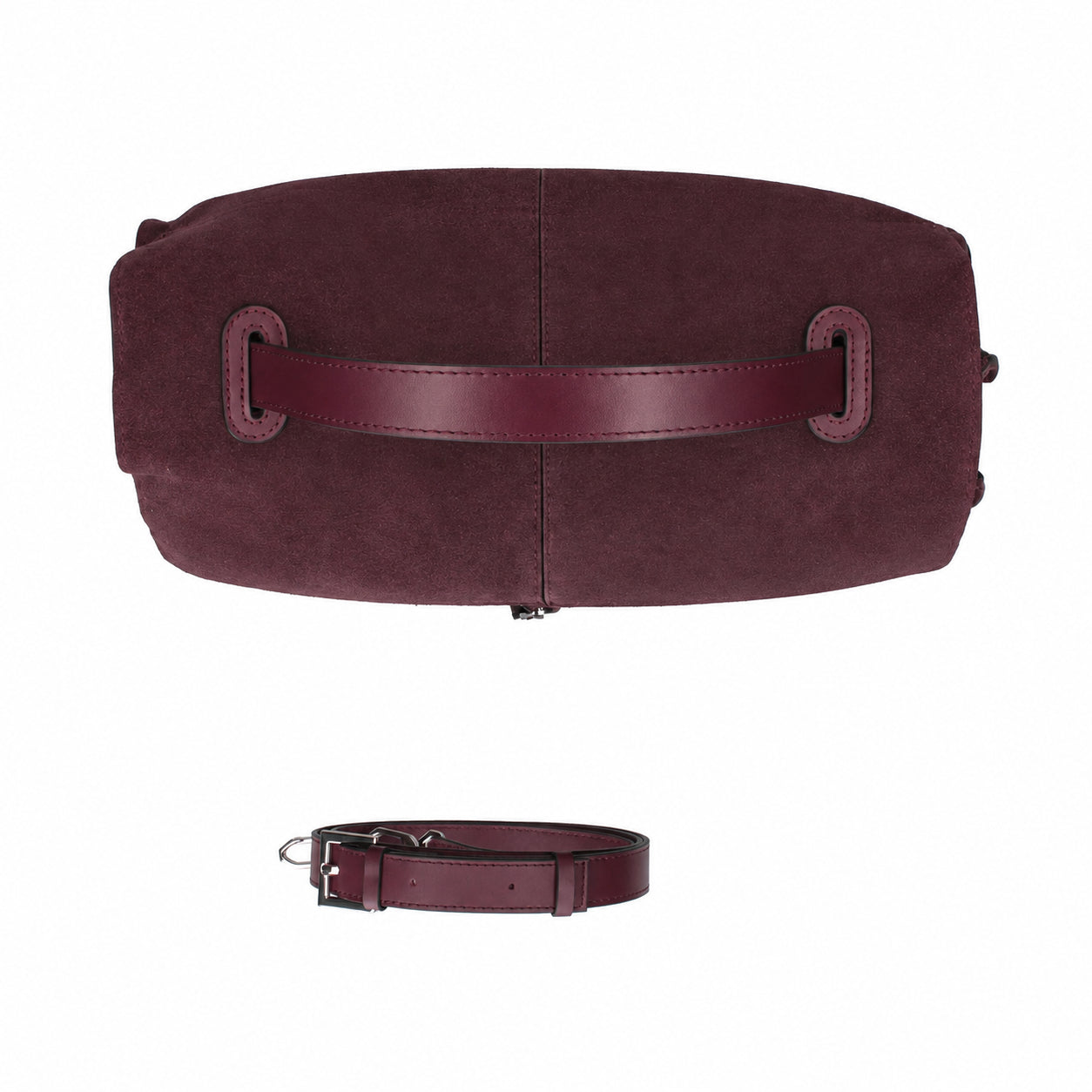 Borsa a spalla Clio Camoscio Rebelle