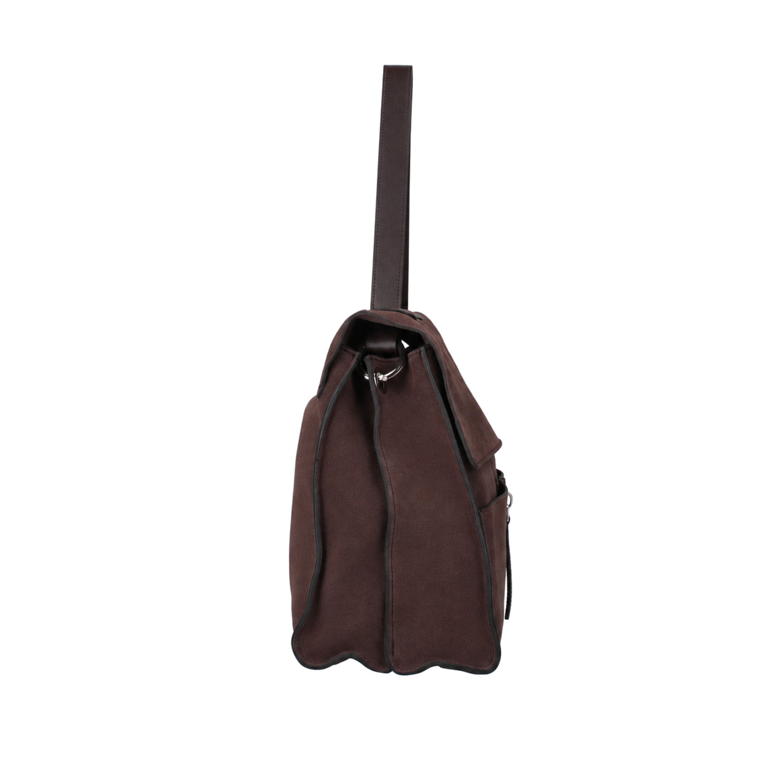 Borsa a spalla Clio Camoscio Rebelle