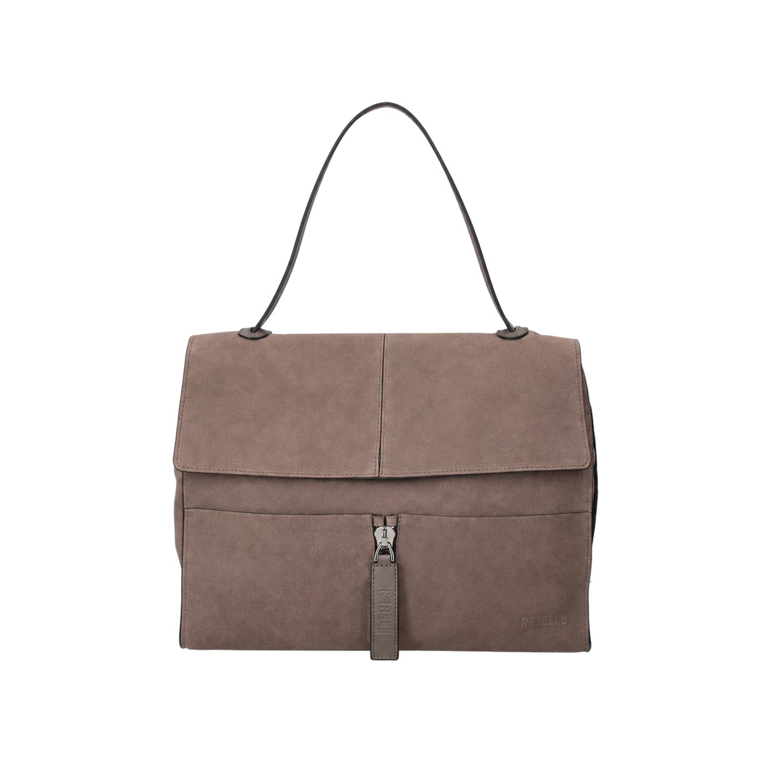 Borsa a spalla Clio Camoscio Rebelle