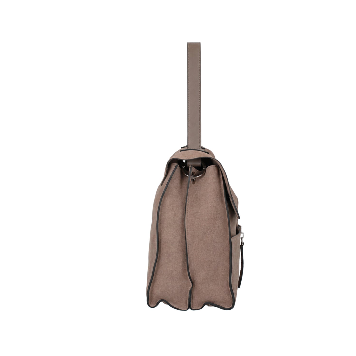 Borsa a spalla Clio Camoscio Rebelle