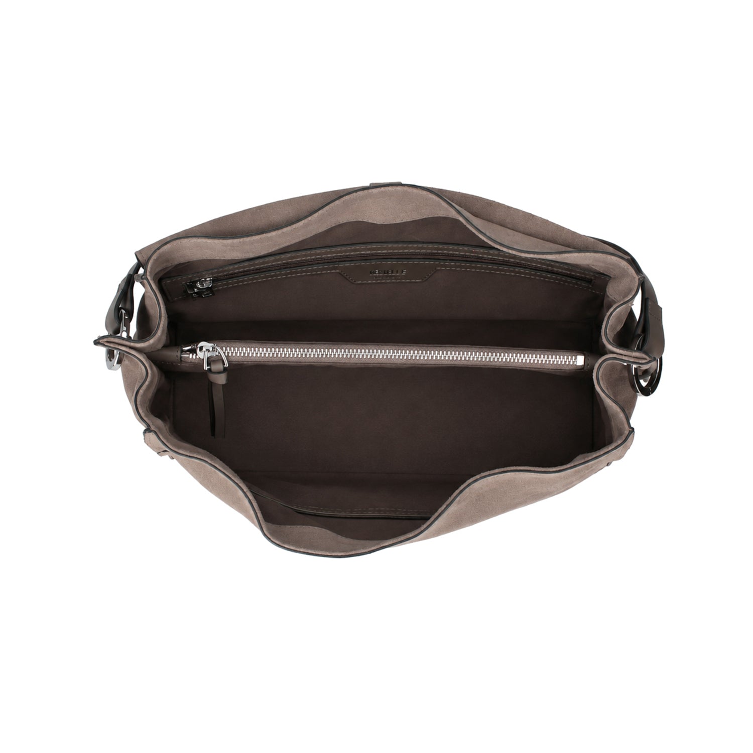 Borsa a spalla Clio Camoscio Rebelle