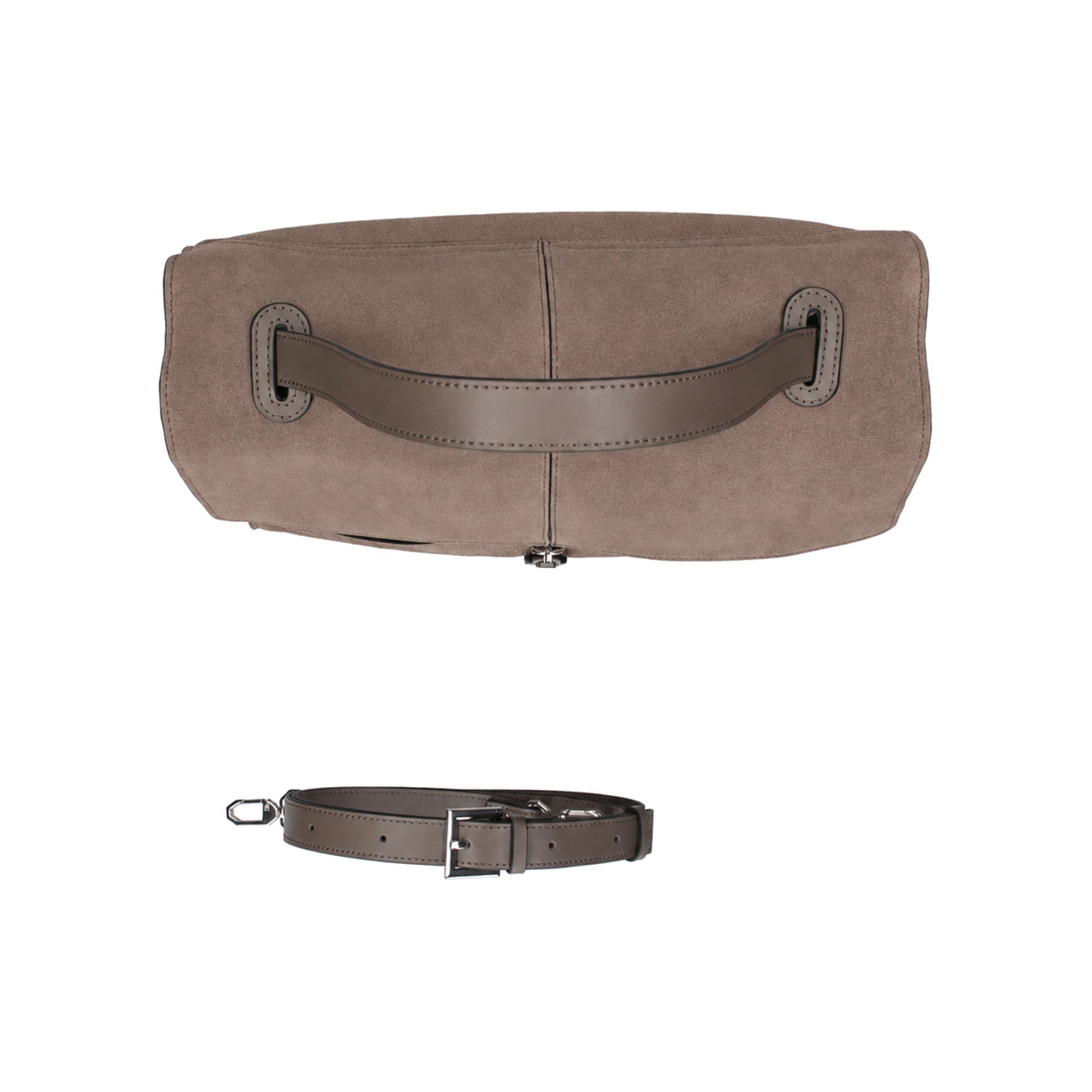 Borsa a spalla Clio Camoscio Rebelle