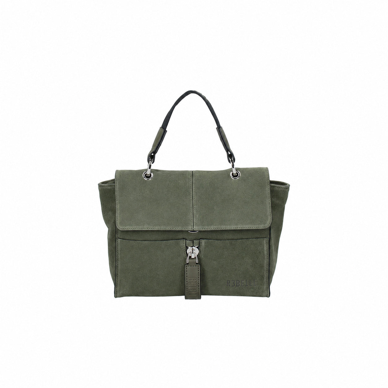 Borsa a mano Chloe Camoscio Rebelle
