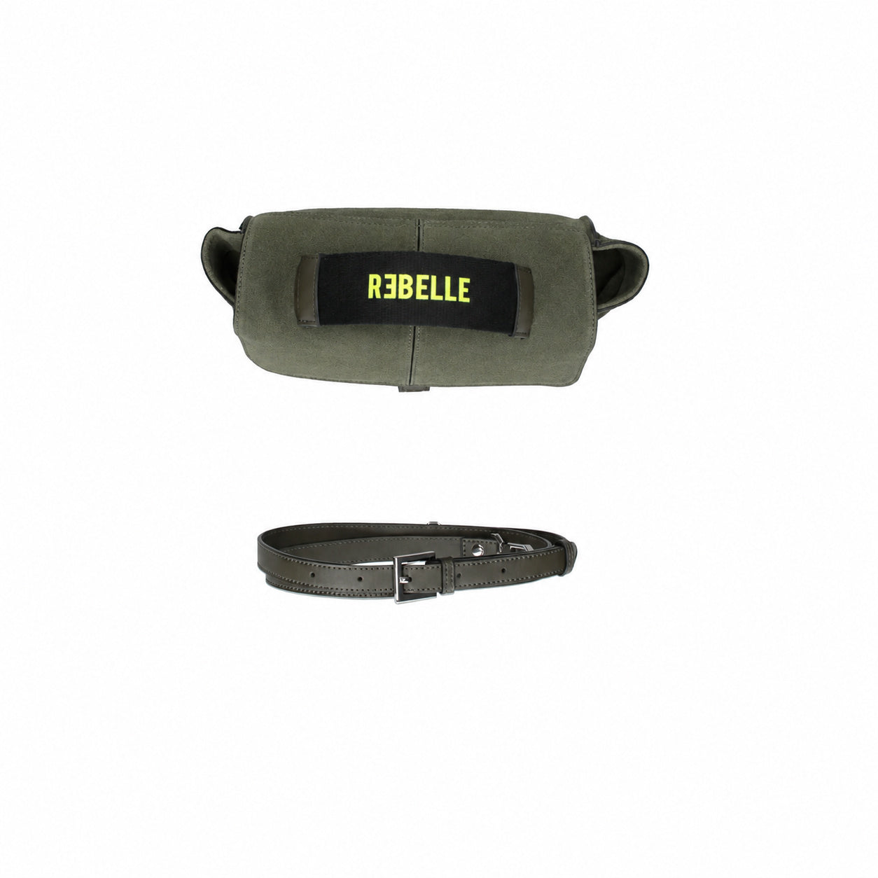Borsa a mano Chloe Camoscio Rebelle