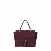 Borsa a mano Chloe Camoscio Rebelle