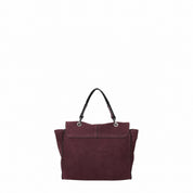 Borsa a mano Chloe Camoscio Rebelle