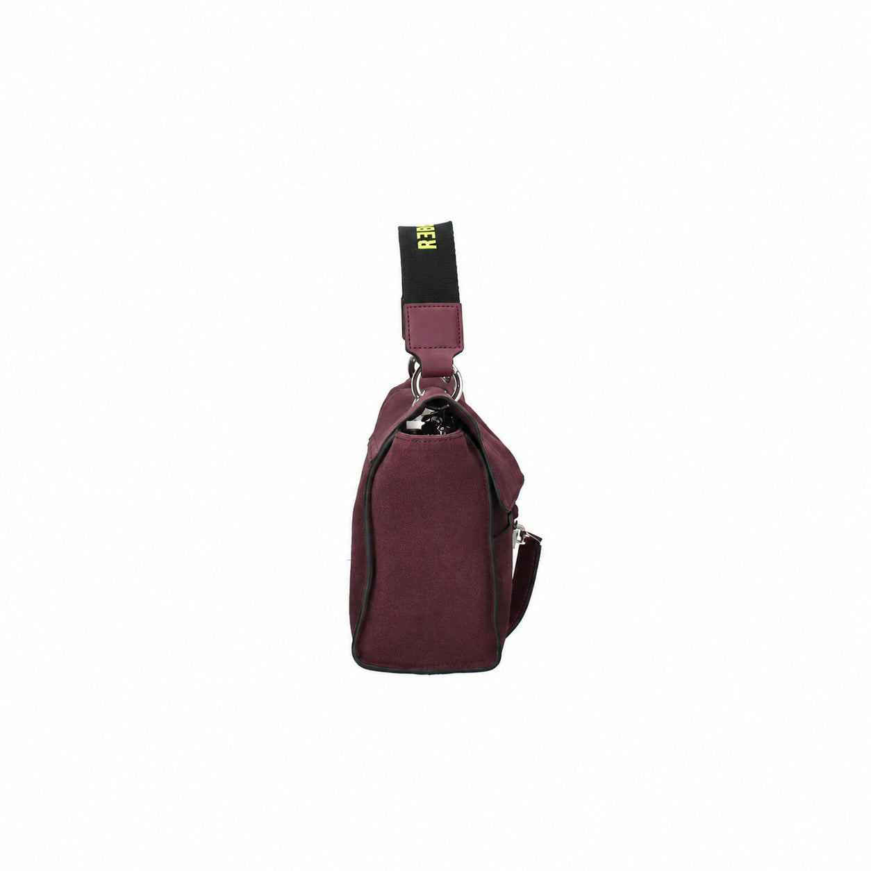 Borsa a mano Chloe Camoscio Rebelle