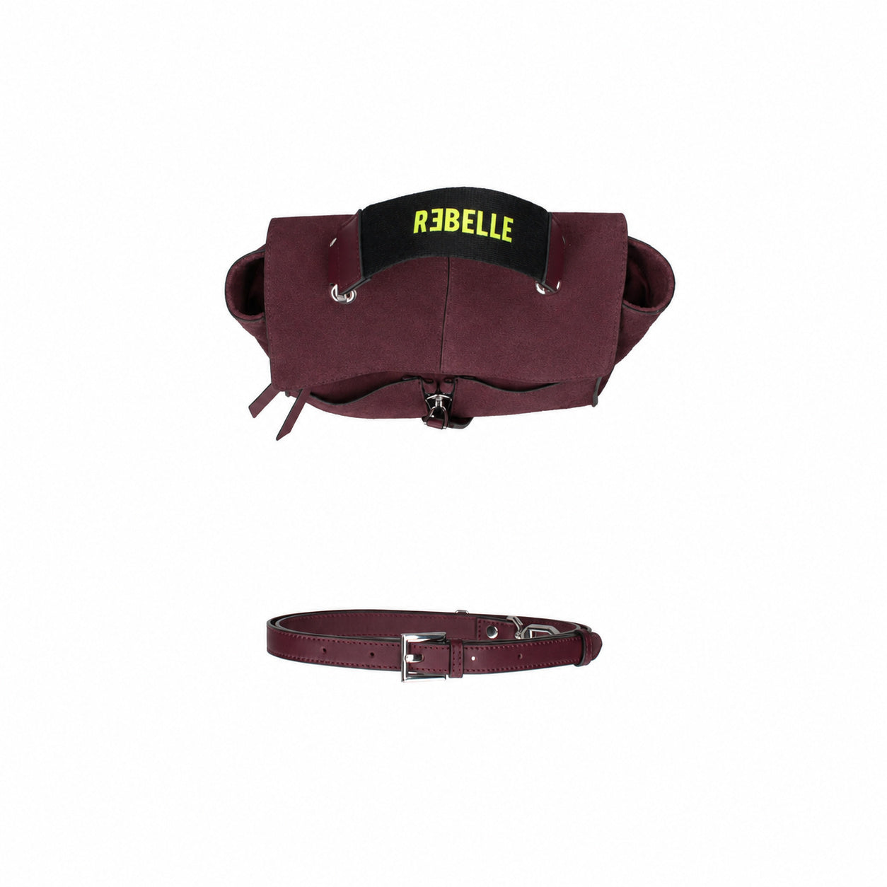 Borsa a mano Chloe Camoscio Rebelle