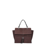 Borsa a mano Chloe Camoscio Rebelle