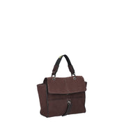 Borsa a mano Chloe Camoscio Rebelle
