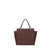 Borsa a mano Chloe Camoscio Rebelle