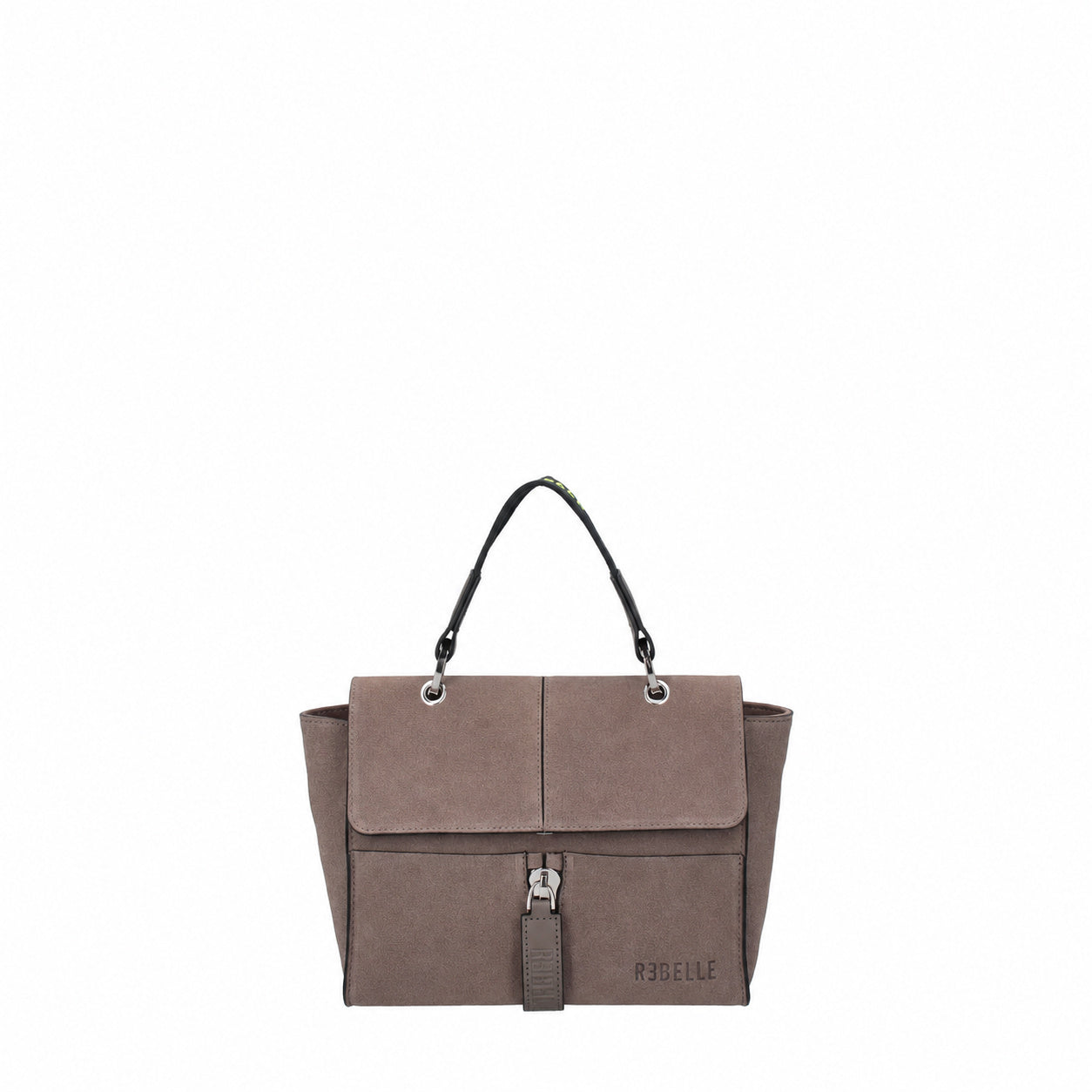 Borsa a mano Chloe Camoscio Rebelle