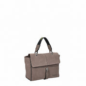 Borsa a mano Chloe Camoscio Rebelle