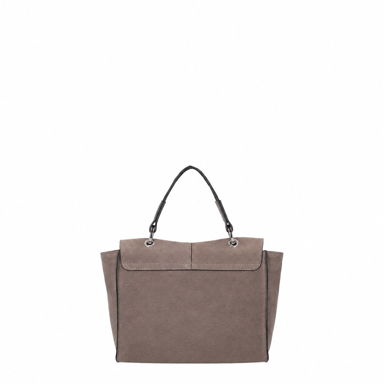 Borsa a mano Chloe Camoscio Rebelle
