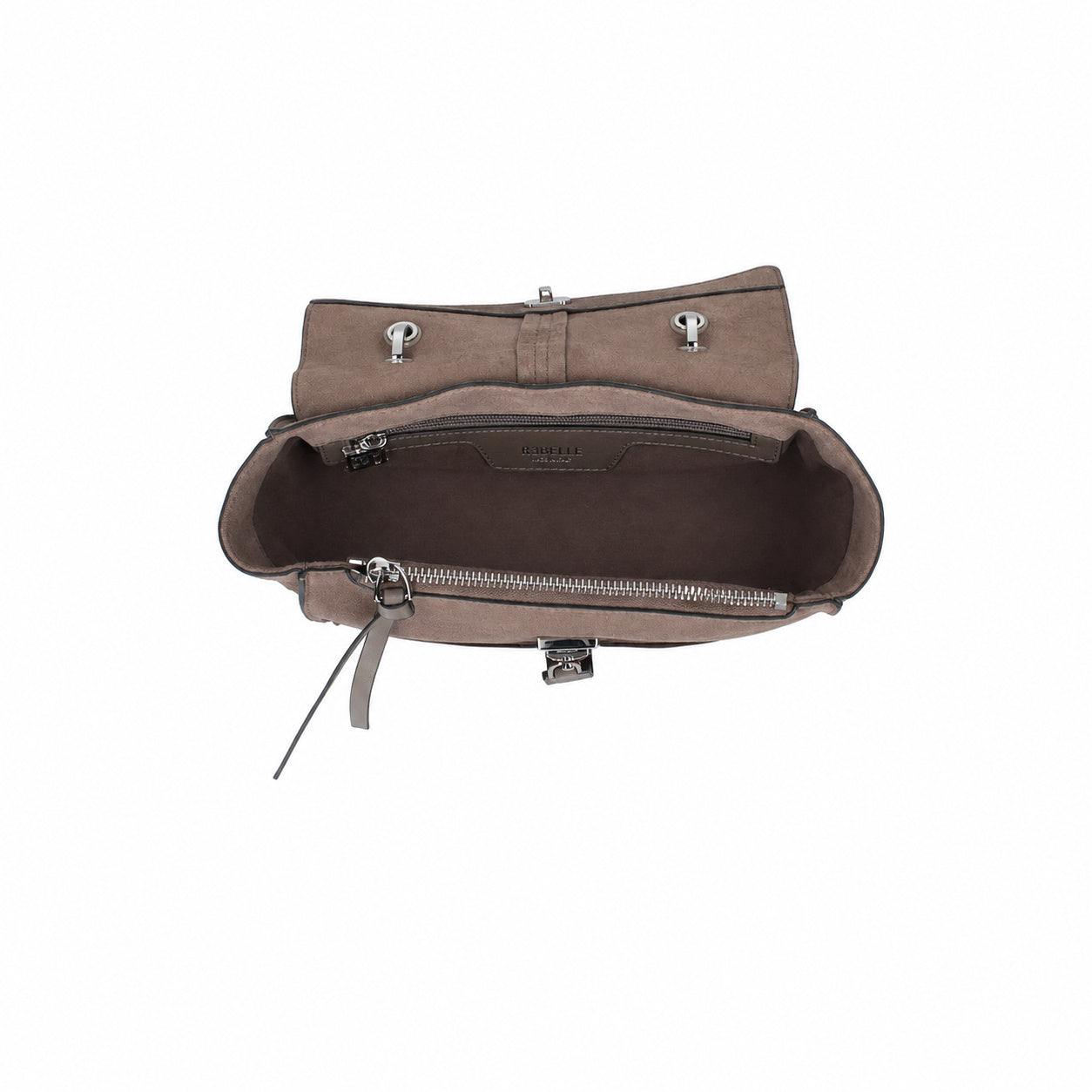 Borsa a mano Chloe Camoscio Rebelle