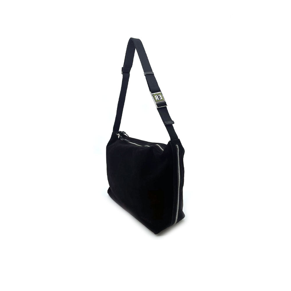 Borsa Hobo Sawai in camoscio Rebelle